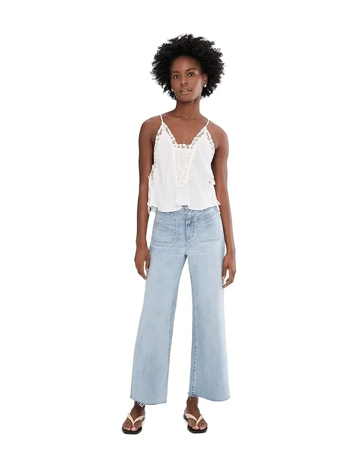 Топ Someone Like You Free People — изображение 2 из 5, слоновая кость