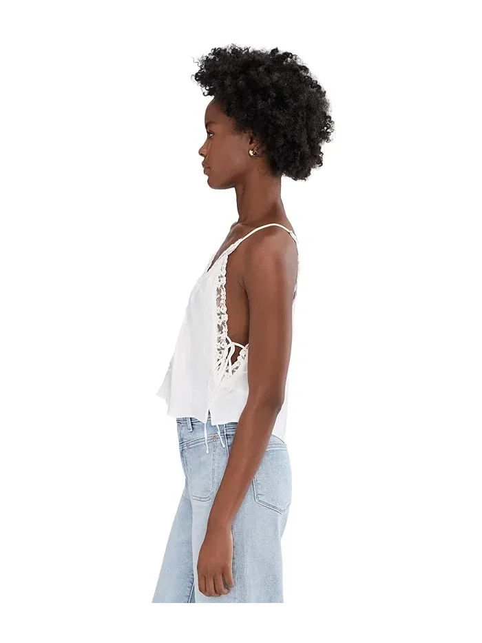 Топ Someone Like You Free People — изображение 3 из 5, слоновая кость