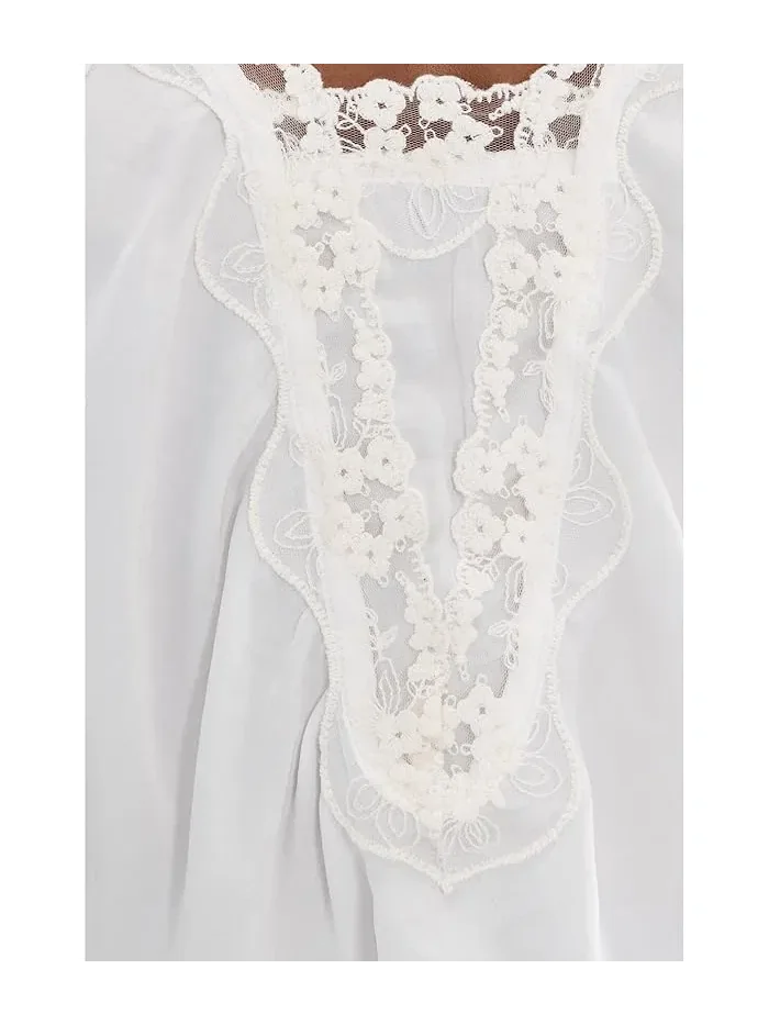 Топ Someone Like You Free People — изображение 5 из 5, слоновая кость