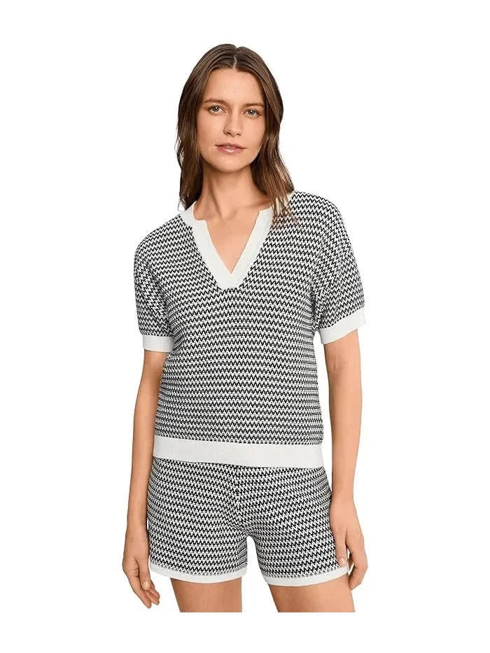 Топ Dora Knit Top 2.0 Varley