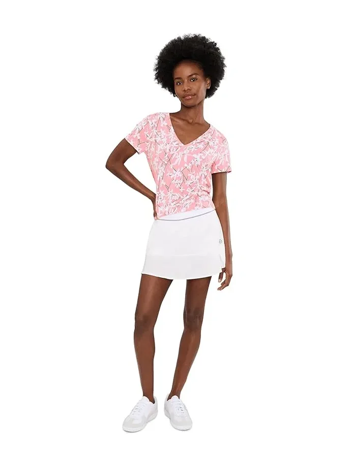 Топ Lilly Pulitzer Maryetta — изображение 2 из 5, розовый