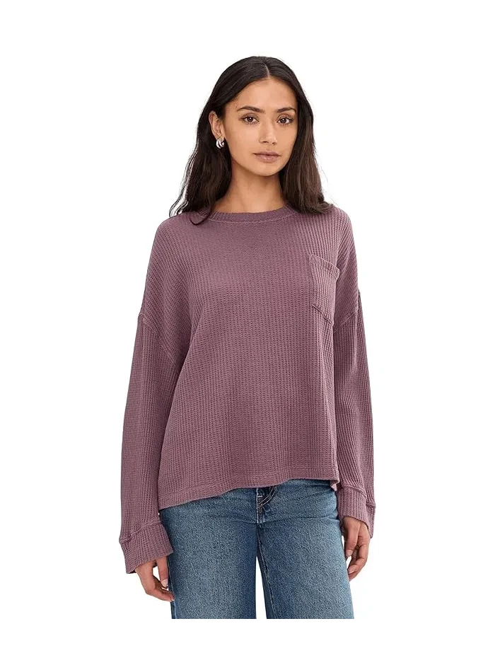 Термофутболка с карманом Dawson Free People