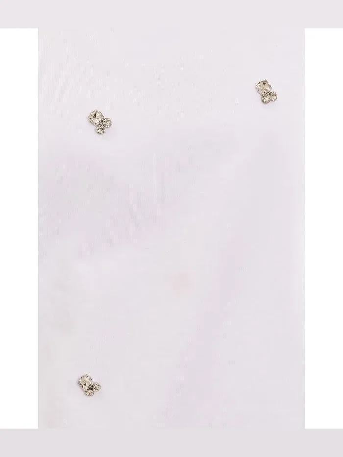 Топ Campari Embellished Tank Sanctuary — изображение 5 из 5, белый