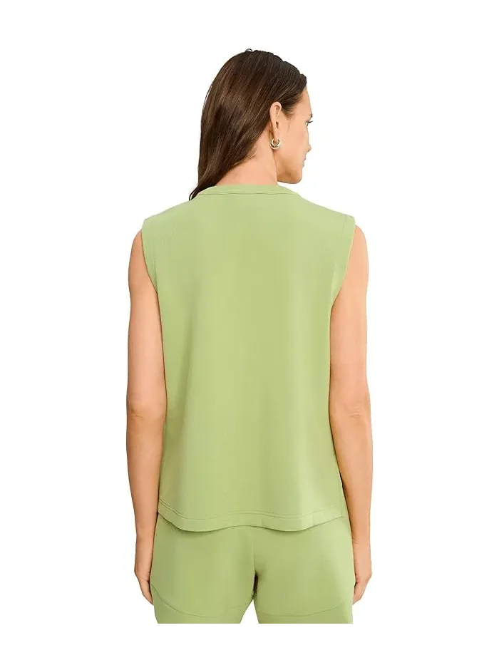 Топ Simmons 1/2 Zip Varley — изображение 4 из 5, зеленый