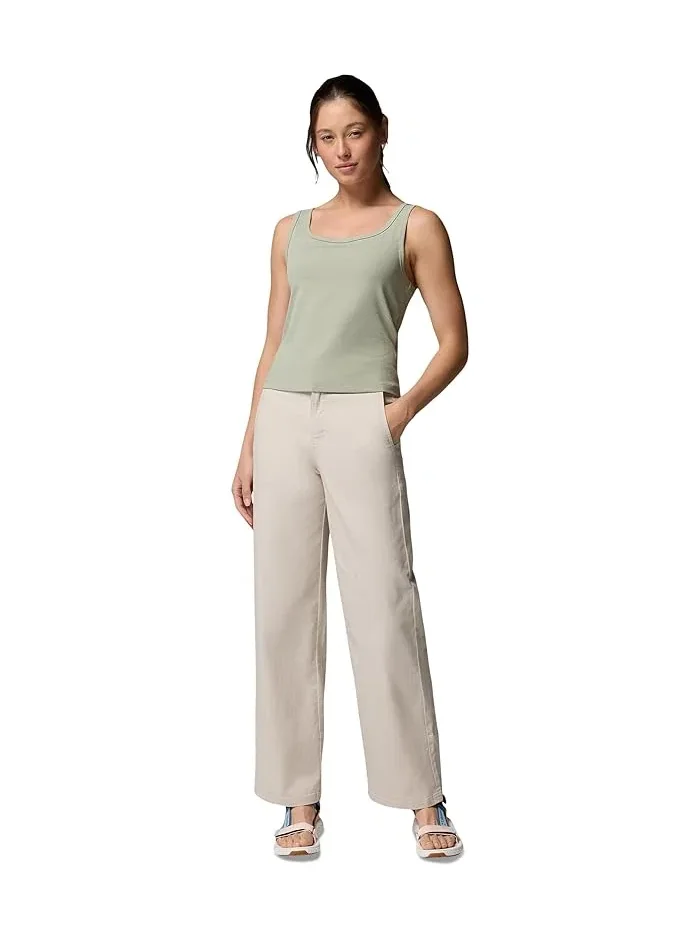 Топ Columbia Pinetown Canyon Rib Tank — изображение 2 из 5, сафари
