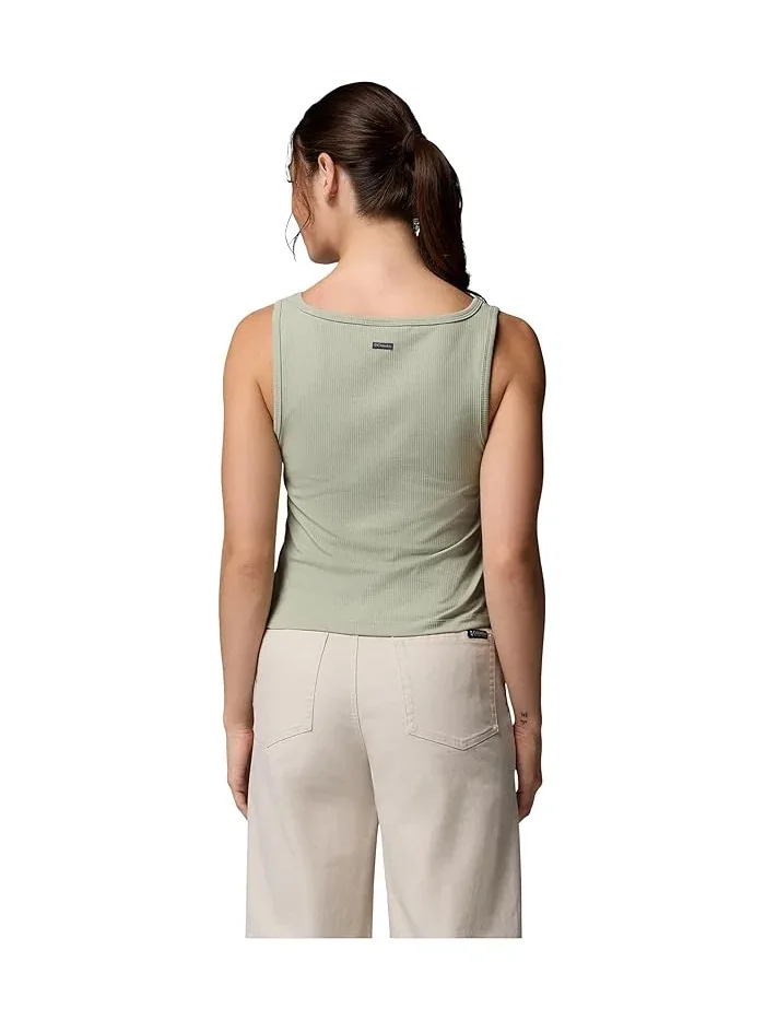 Топ Columbia Pinetown Canyon Rib Tank — изображение 3 из 5, сафари