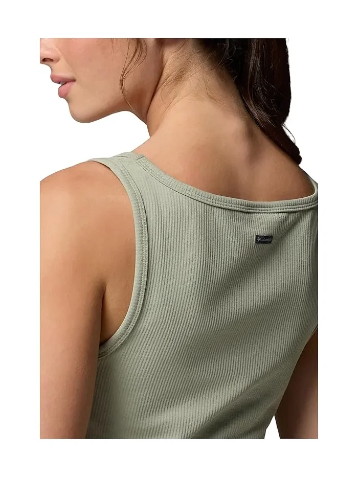Топ Columbia Pinetown Canyon Rib Tank — изображение 5 из 5, сафари