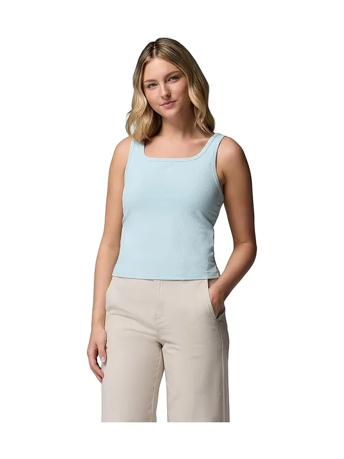 Топ Columbia Pinetown Canyon Rib Tank