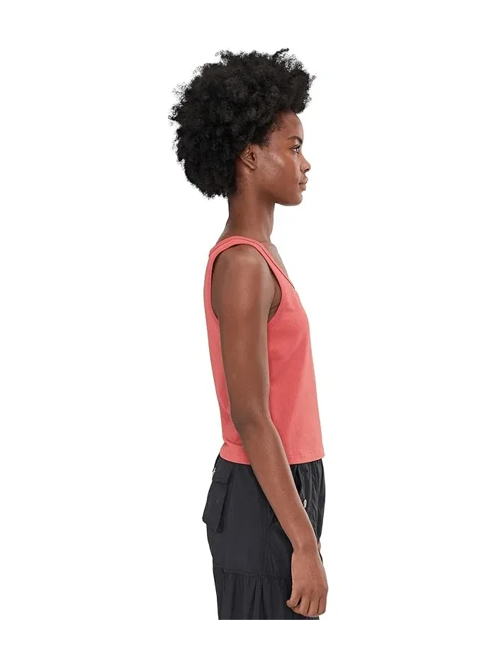 Топ Columbia Pinetown Canyon Rib Tank — изображение 3 из 5, красный