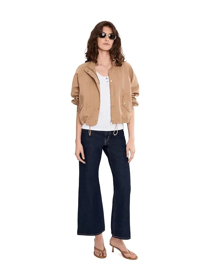 Топ Henley Michael Stars — изображение 2 из 5, белый