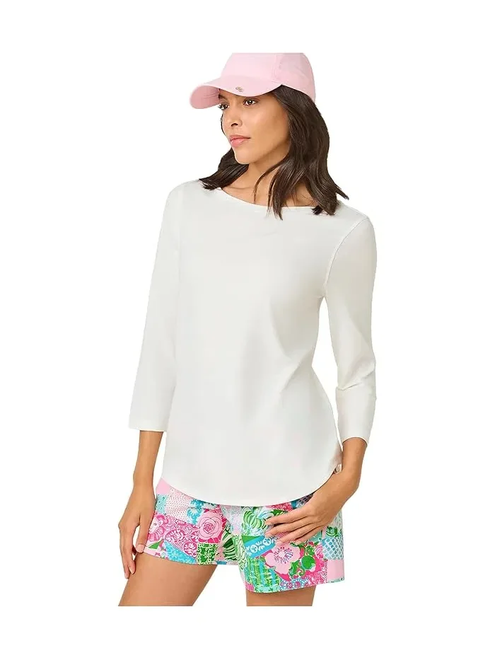Топ Key West 3/4 рукав Lilly Pulitzer
