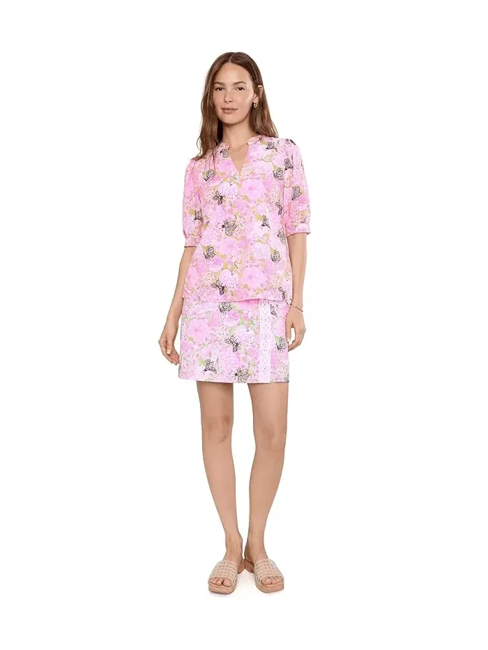 Топ Brinelle Lilly Pulitzer — изображение 2 из 5, зеленый