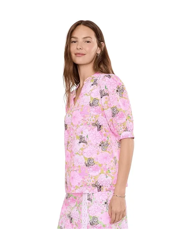 Топ Brinelle Lilly Pulitzer — изображение 3 из 5, зеленый