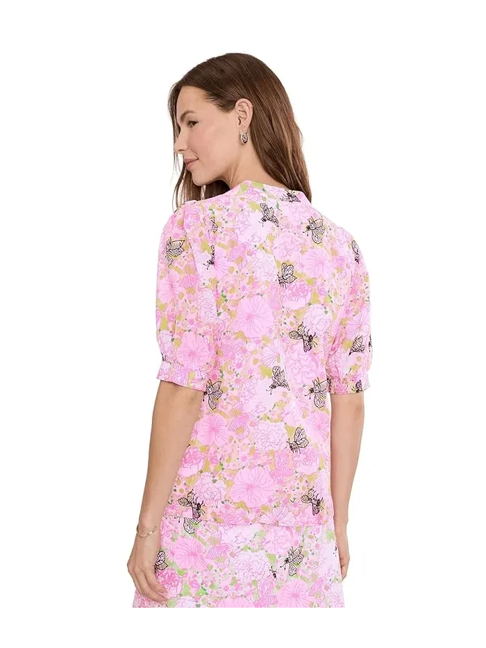 Топ Brinelle Lilly Pulitzer — изображение 4 из 5, зеленый