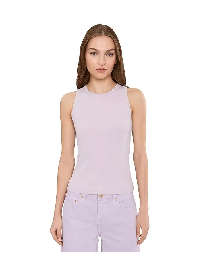 Топ Sunwashed Rib Tank Lilla P, Freesia Wash