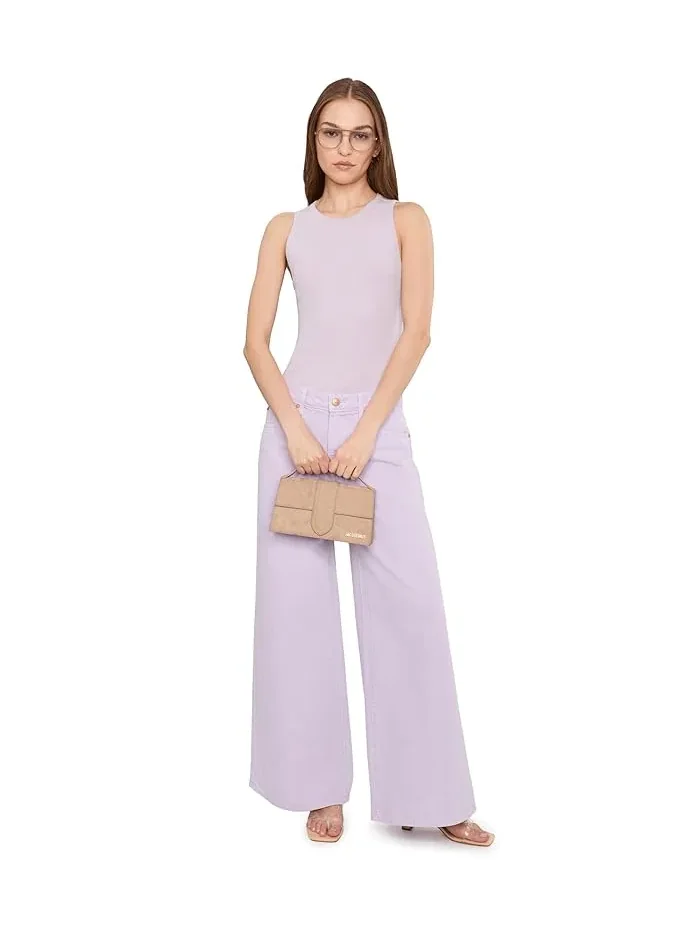 Топ Sunwashed Rib Tank Lilla P, Freesia Wash — изображение 2 из 5, фрезия