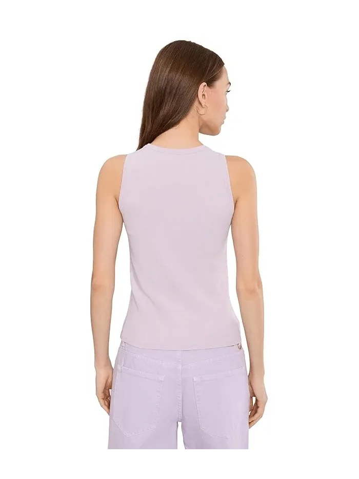 Топ Sunwashed Rib Tank Lilla P, Freesia Wash — изображение 4 из 5, фрезия