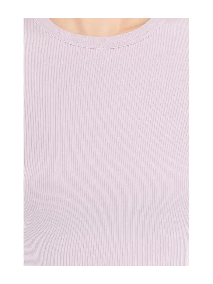 Топ Sunwashed Rib Tank Lilla P, Freesia Wash — изображение 5 из 5, фрезия