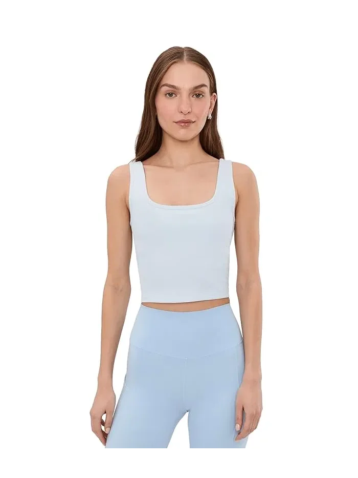 Топ Beyond Yoga Seamless Cropped Tank