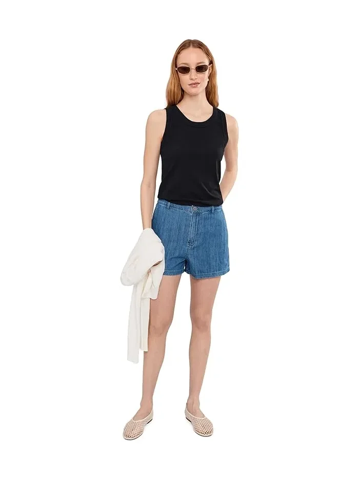 Топ Northside Scoop Tank Madewell — изображение 2 из 5, черный