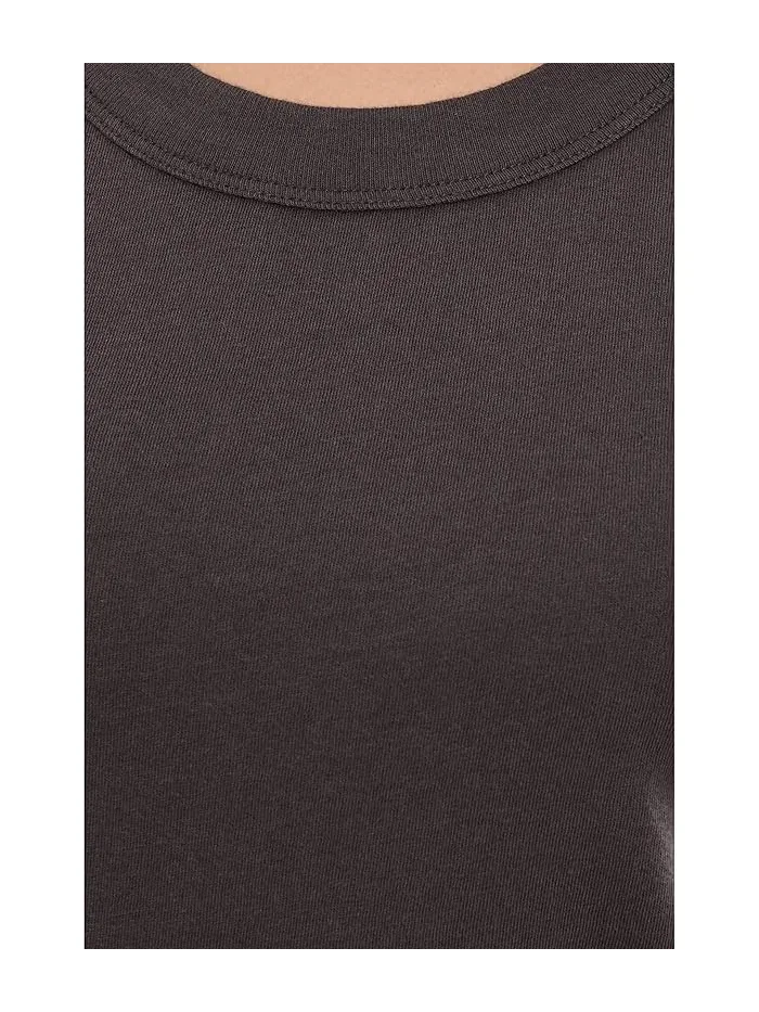 Топ Northside Scoop Tank Madewell — изображение 5 из 5, сливовый