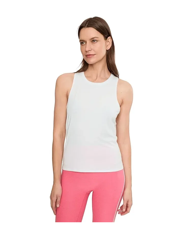 Топ Beyond Yoga Performance Knit Racerback Tank