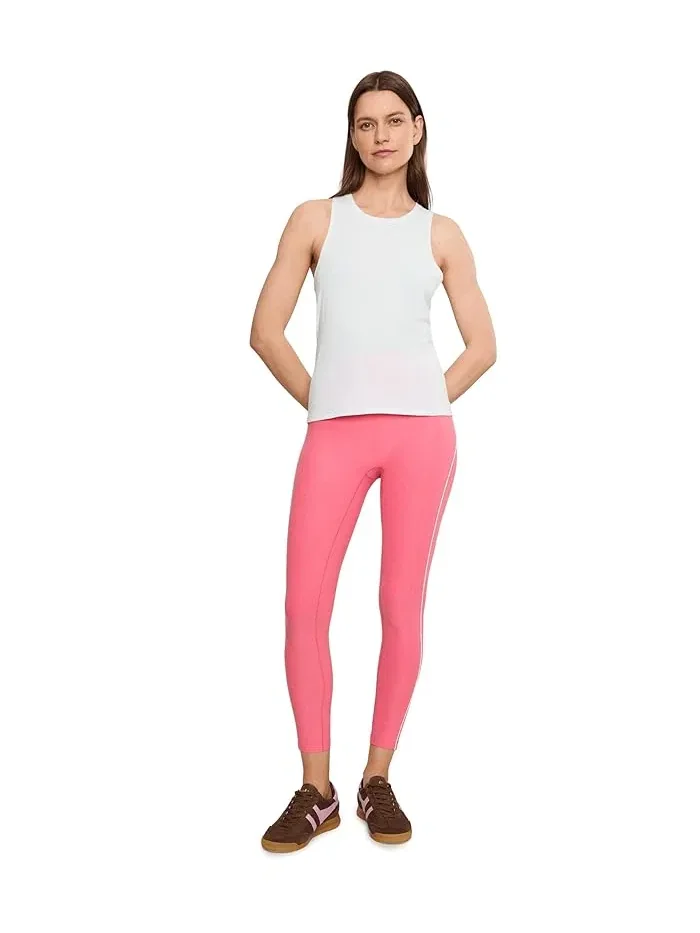 Топ Beyond Yoga Performance Knit Racerback Tank — изображение 2 из 5, белый
