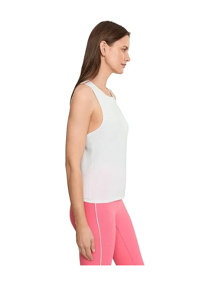 Топ Beyond Yoga Performance Knit Racerback Tank — изображение 3 из 5, белый