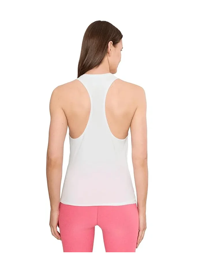 Топ Beyond Yoga Performance Knit Racerback Tank — изображение 4 из 5, белый