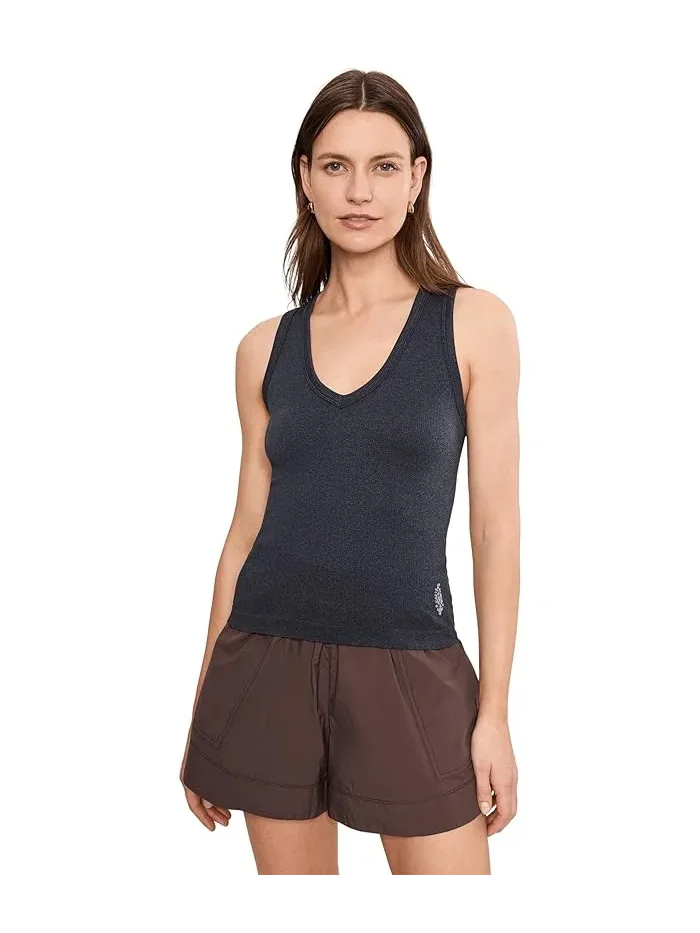 Топ спортивный Bittersweet Rib Essential FP Movement — изображение 1 из 5, черный