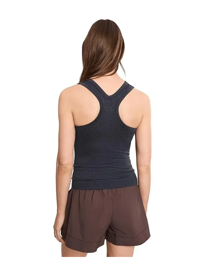 Топ спортивный Bittersweet Rib Essential FP Movement — изображение 4 из 5, черный