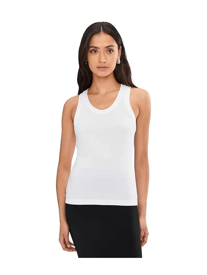 Топ Racer T-Shirt Norma Kamali