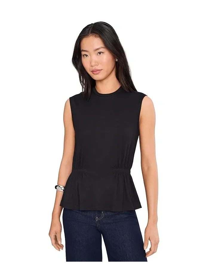 Топ Rochel Peplum Tank Michael Stars