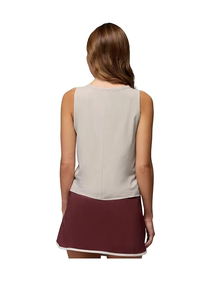 Топ Prana Railay Tank — изображение 2 из 4, миндальный