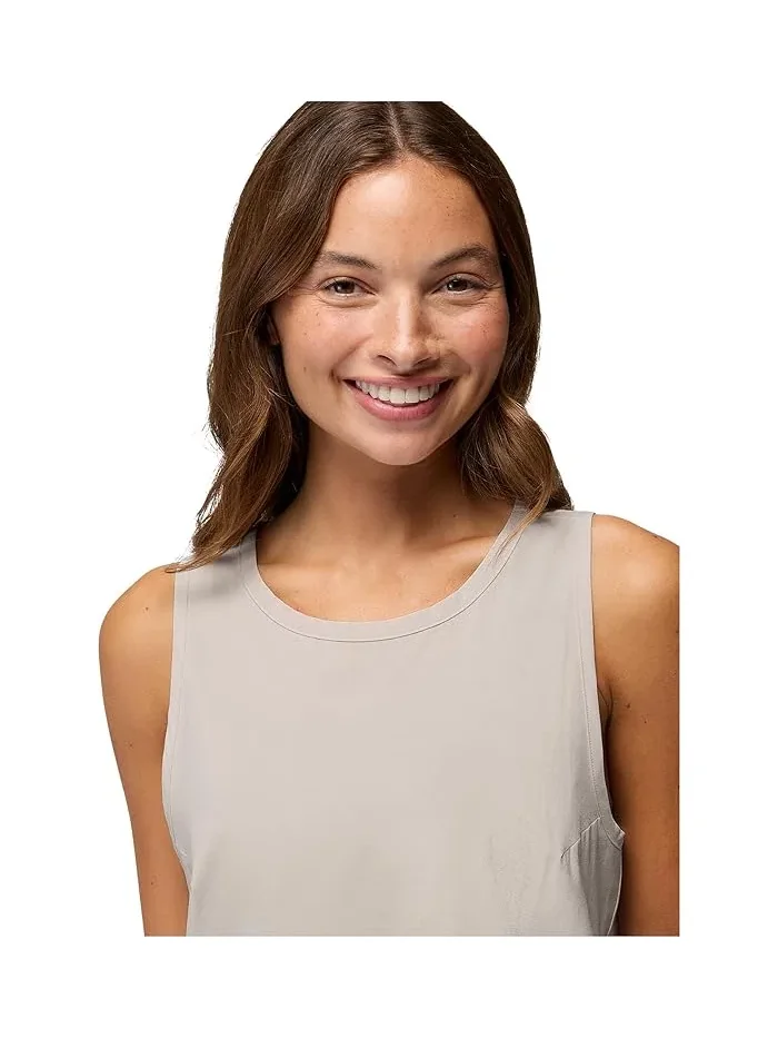 Топ Prana Railay Tank — изображение 3 из 4, миндальный