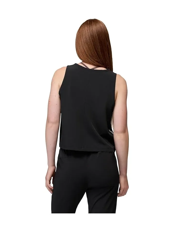 Топ Prana Railay Tank — изображение 3 из 5, черный