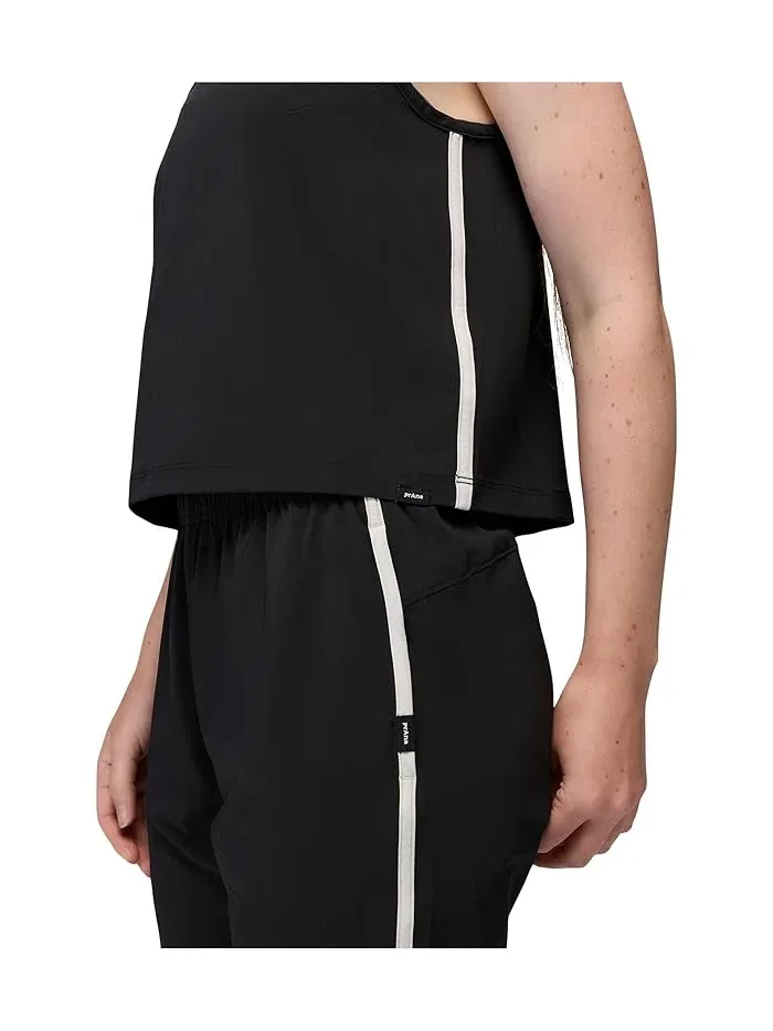 Топ Prana Railay Tank — изображение 5 из 5, черный