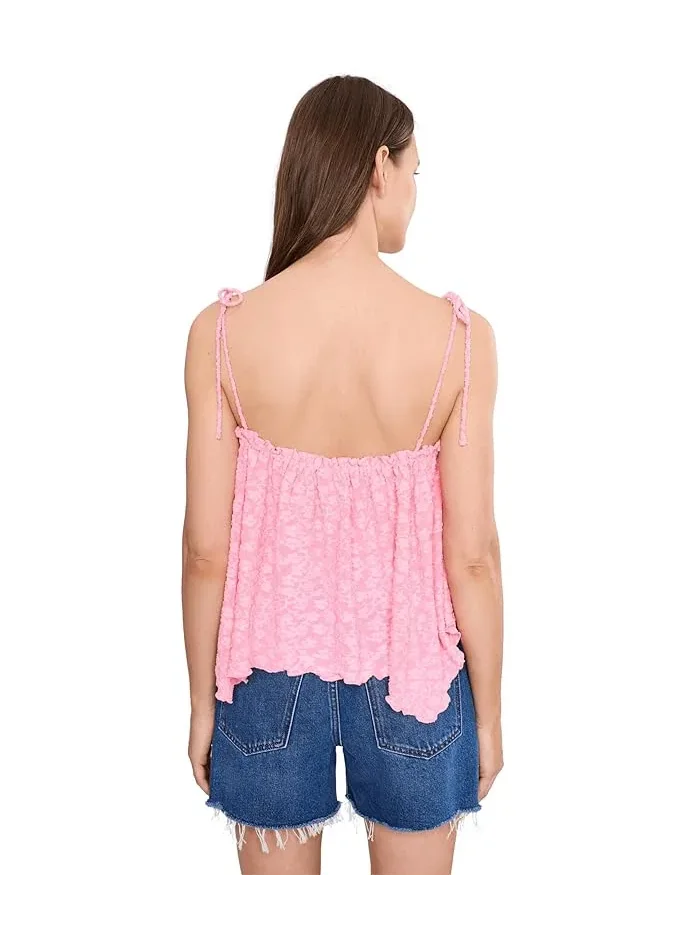 Топ Briana Tank Free People, Festival Flower — изображение 4 из 5, мульти