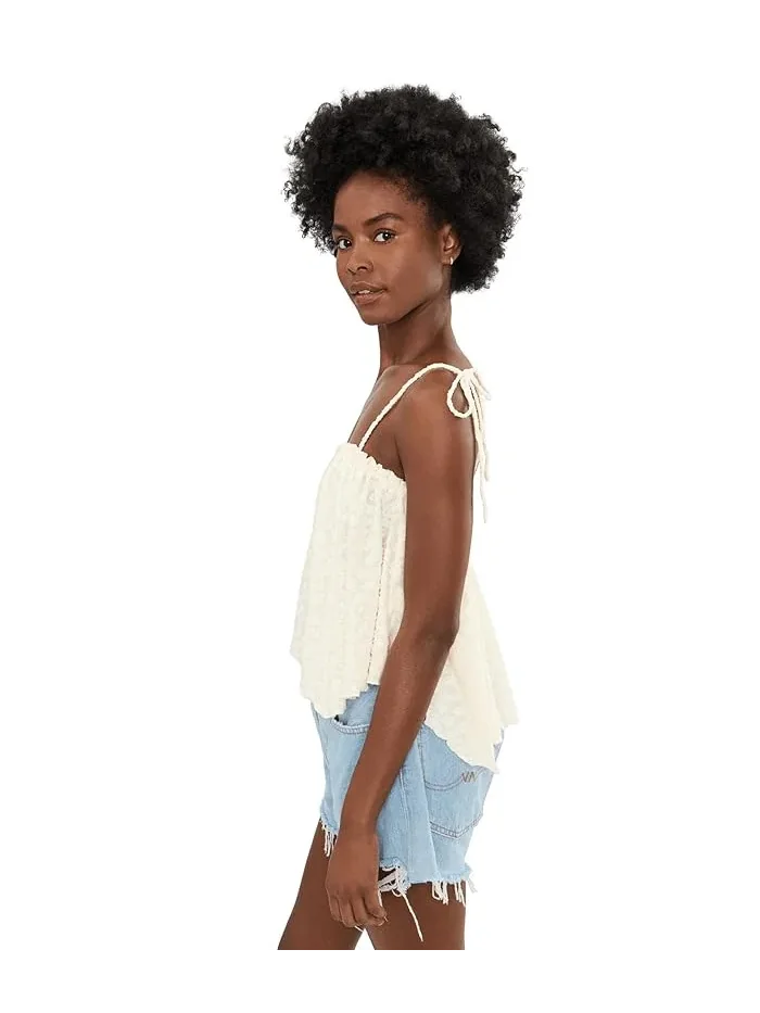 Топ Free People Briana Tank — изображение 3 из 5, белый