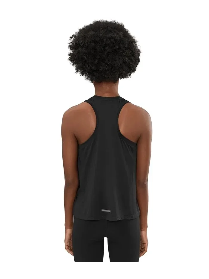 Топ для бега Brooks Dash Tank — изображение 4 из 5, черный