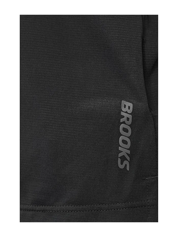 Топ для бега Brooks Dash Tank — изображение 5 из 5, черный