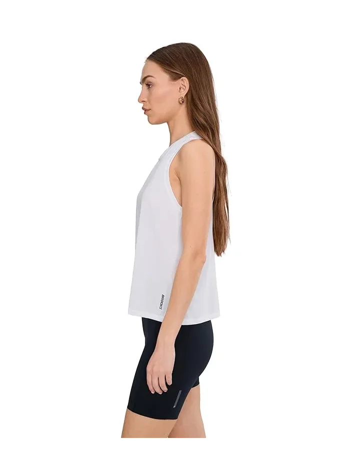 Топ Brooks Dash Tank — изображение 3 из 5, белый