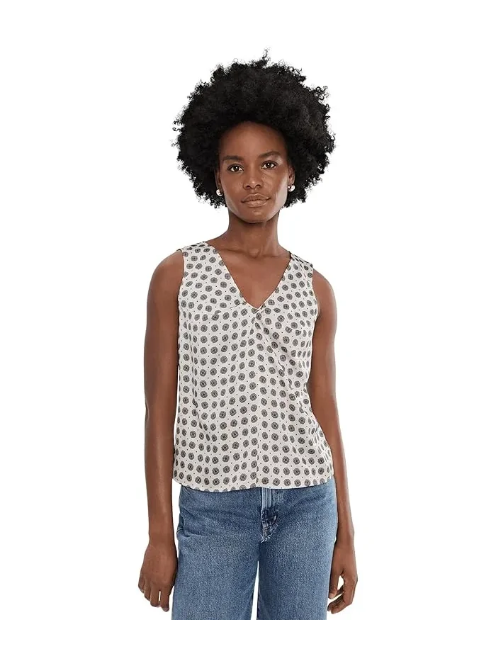 Топ Twist V-Neck CeCe