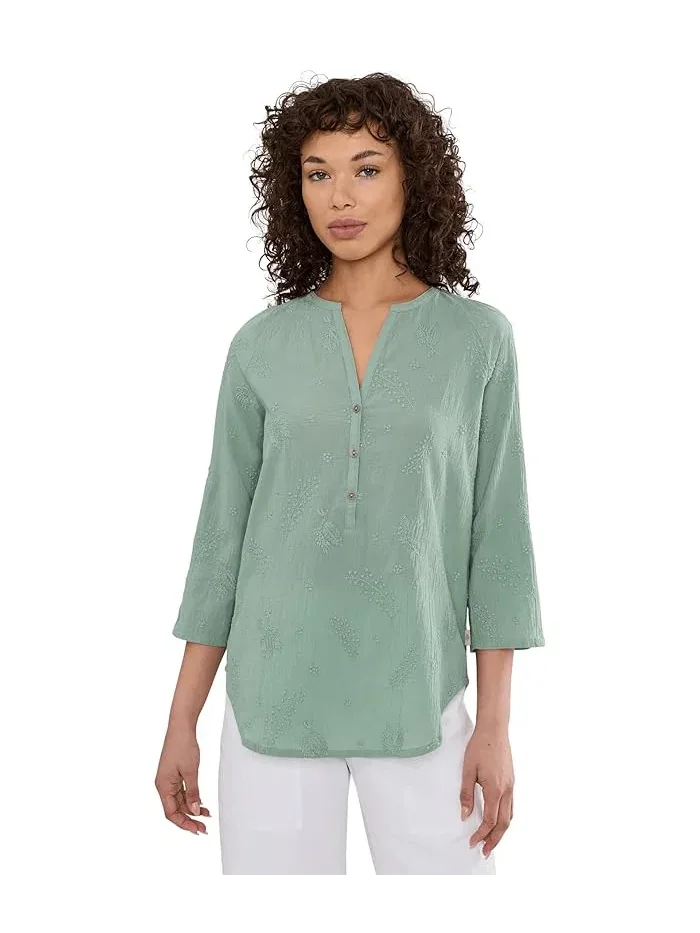 Туника Oasis Tunic II 3/4 Sleeve Royal Robbins
