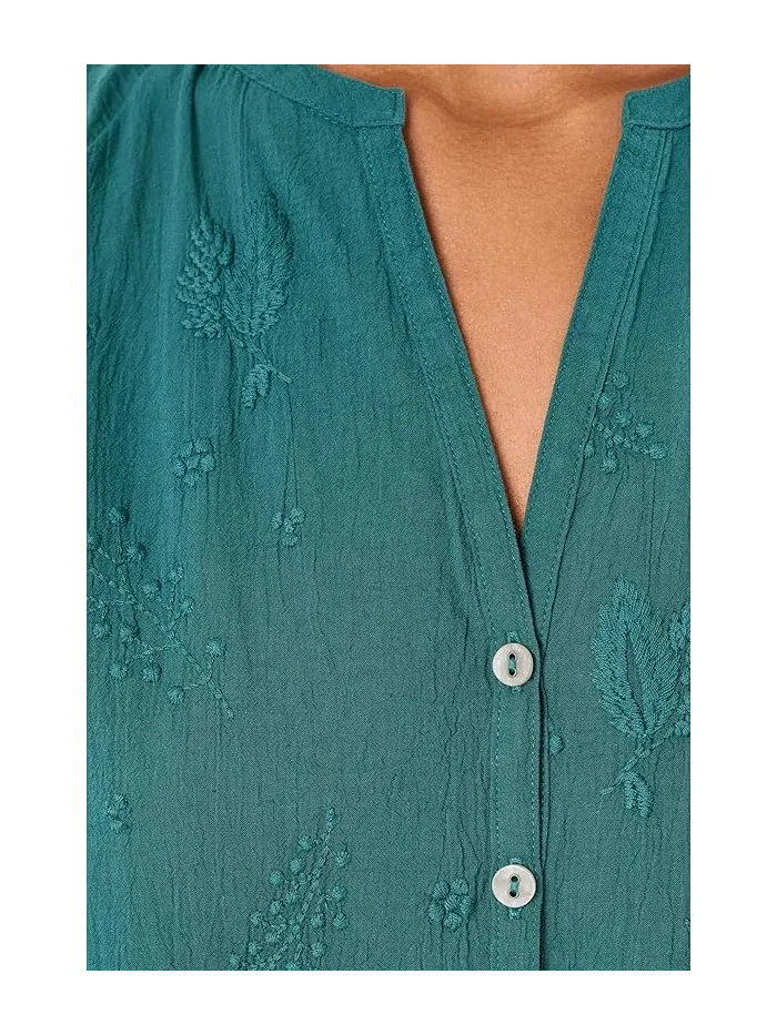 Туника Oasis Tunic II 3/4 рукав Royal Robbins — изображение 5 из 5, бальзамический