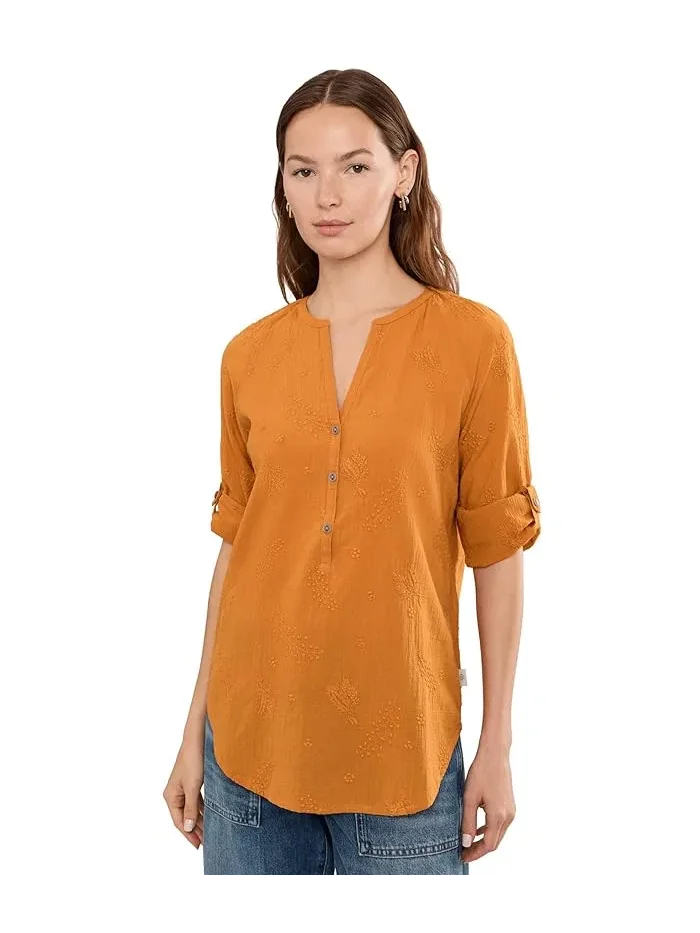 Туника Oasis Tunic II 3/4 Sleeve Royal Robbins