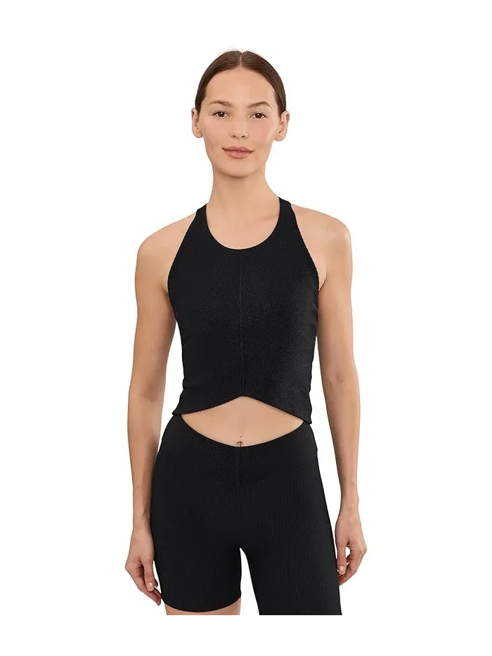 Топ Impulse Ribbed High Neck Beyond Yoga
