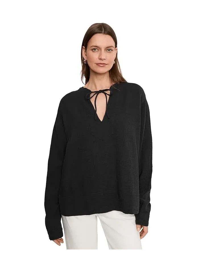 Топ Dune Cotton Gauze Harbor Faherty