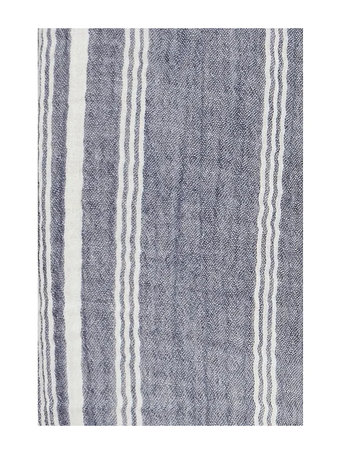 Топ из органического хлопка Dune Cotton Gauze Harbor Faherty — изображение 5 из 5, бриз моря