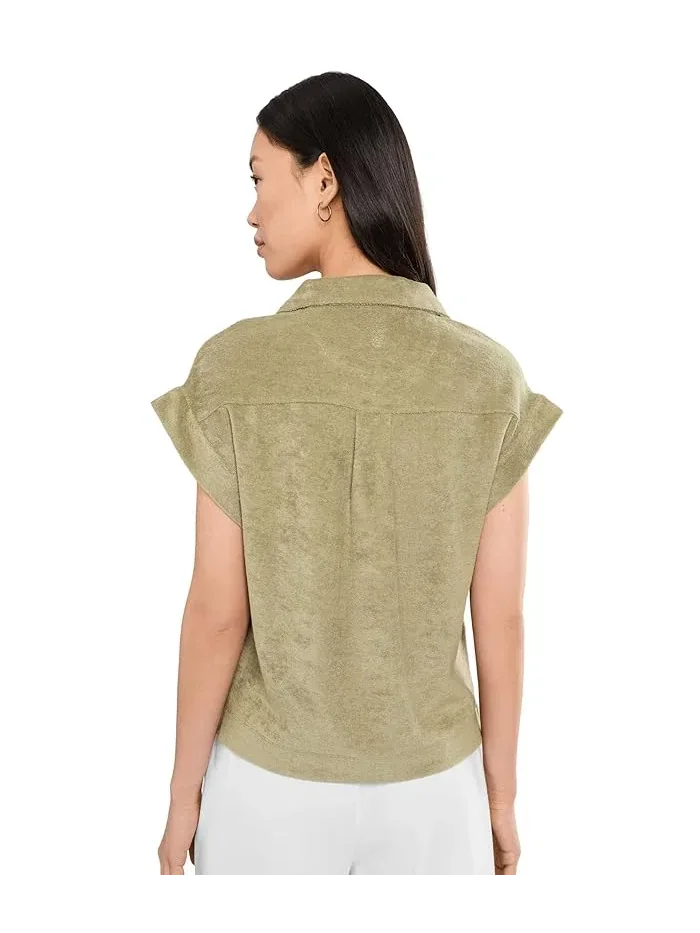 Пolo Suncoast Loop Terry Tommy Bahama — изображение 4 из 5, глиняный